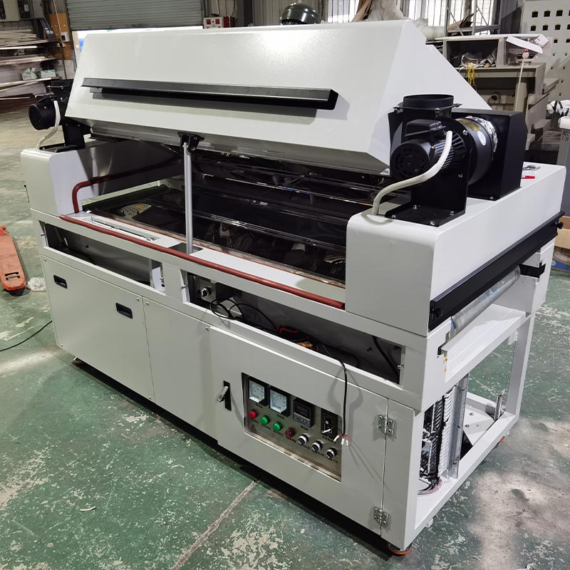Shrink Packaging Tunnel Ahi